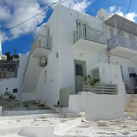 Gemini One Mykonos Town