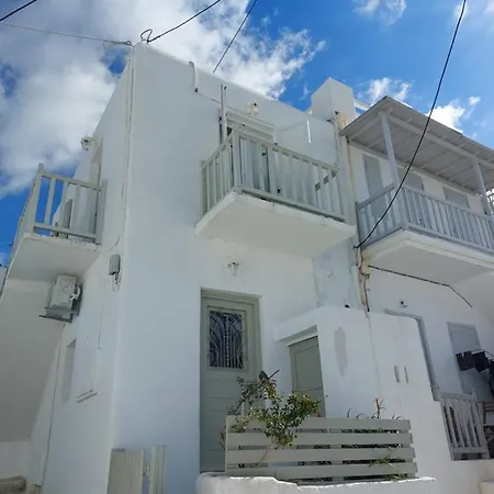 Apartamento Gemini One Mykonos Town