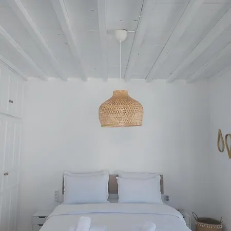 Apartment Gemini One Mykonos Town